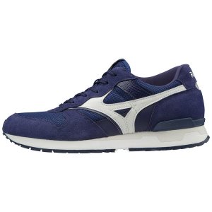 Mizuno Genova 87 Αθλητικα Παπουτσια Γυναικεια - Μπλε